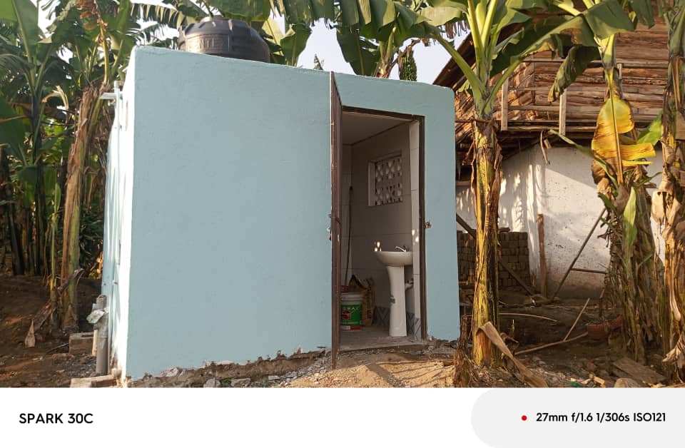 image from Toilets for the school, 13th January 2026