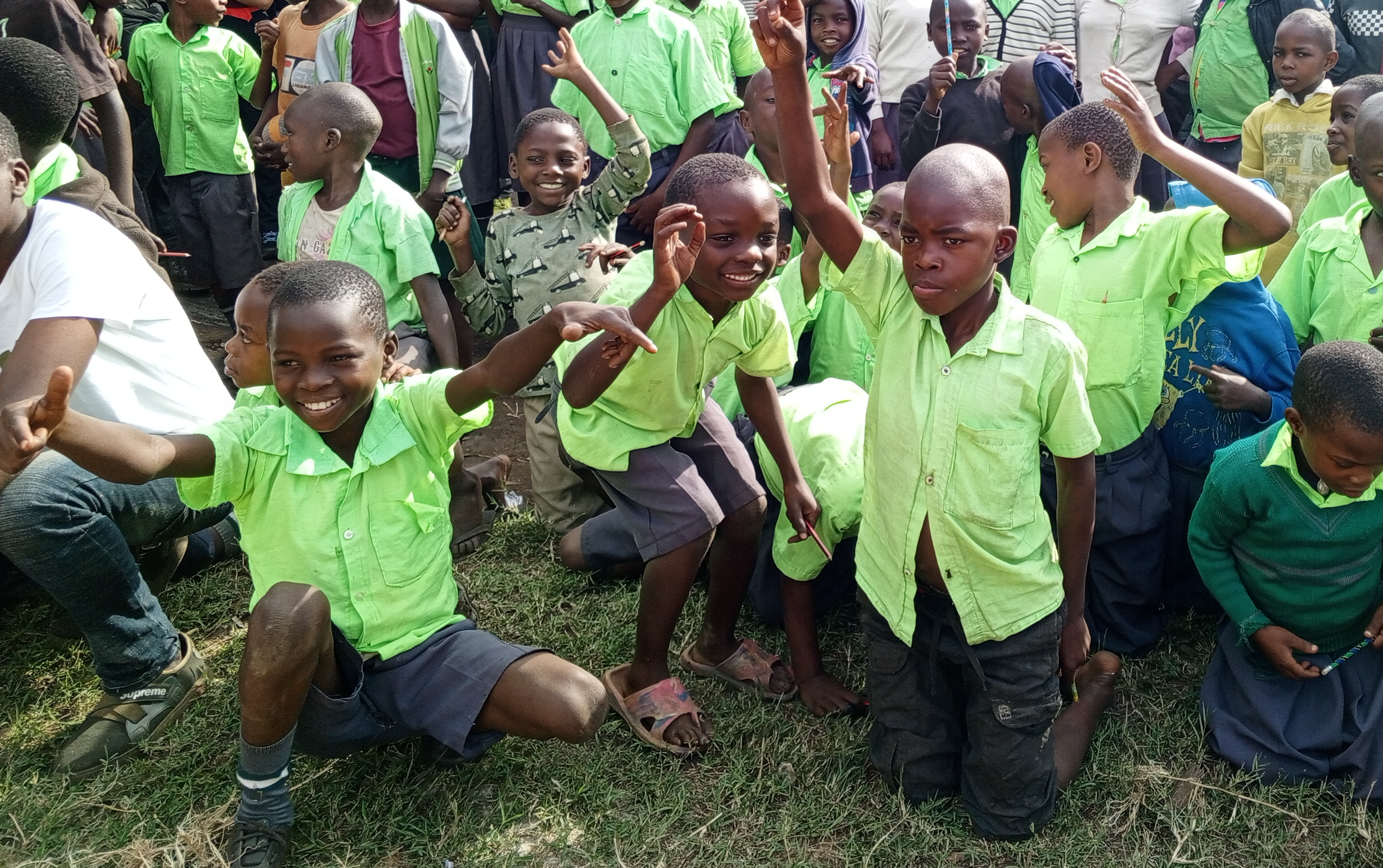 image from PLE results - Our orphans success began with you kidness, 31st January 2026